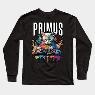 Primus Long Sleeve T-Shirt